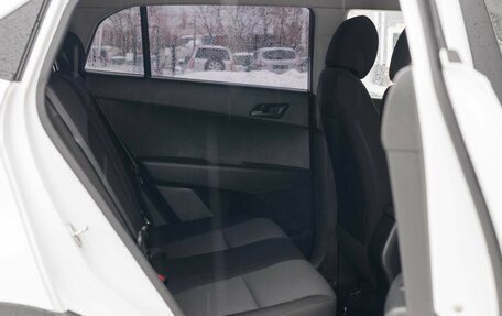 Hyundai Creta I рестайлинг, 2021 год, 2 050 000 рублей, 18 фотография