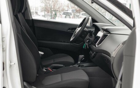 Hyundai Creta I рестайлинг, 2021 год, 2 050 000 рублей, 19 фотография