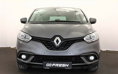 Renault Scenic IV, 2020 год, 1 950 000 рублей, 2 фотография