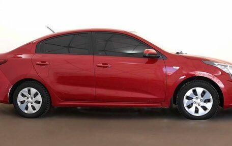 KIA Rio IV, 2020 год, 1 650 000 рублей, 5 фотография