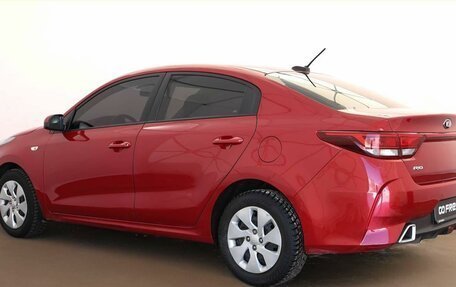 KIA Rio IV, 2020 год, 1 650 000 рублей, 6 фотография