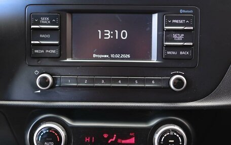 KIA Rio IV, 2020 год, 1 650 000 рублей, 12 фотография