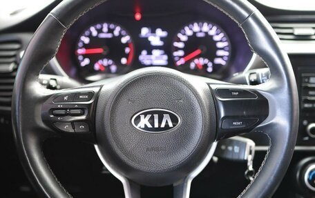 KIA Rio IV, 2020 год, 1 650 000 рублей, 8 фотография