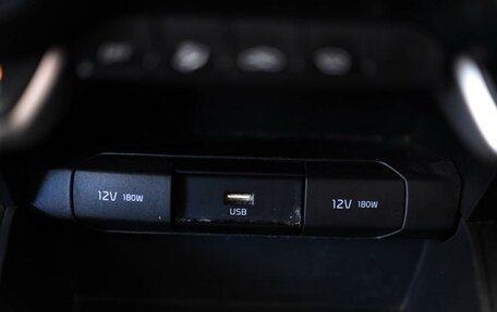 KIA Rio IV, 2020 год, 1 650 000 рублей, 14 фотография