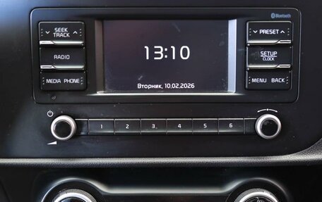 KIA Rio IV, 2020 год, 1 650 000 рублей, 13 фотография