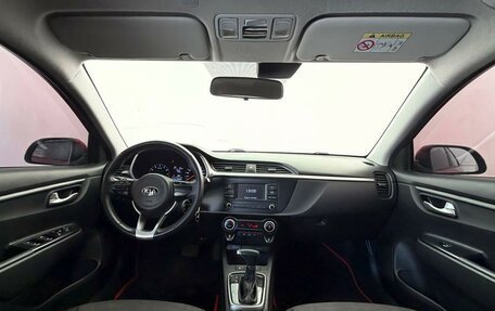 KIA Rio IV, 2020 год, 1 650 000 рублей, 21 фотография