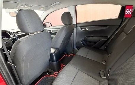 KIA Rio IV, 2020 год, 1 650 000 рублей, 23 фотография