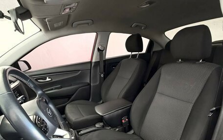 KIA Rio IV, 2020 год, 1 650 000 рублей, 22 фотография