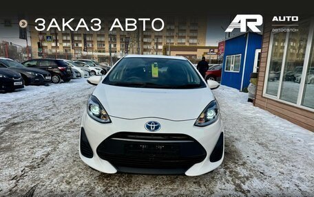 Toyota Aqua I, 2018 год, 1 289 000 рублей, 3 фотография