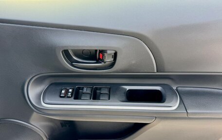 Toyota Aqua I, 2018 год, 1 289 000 рублей, 16 фотография