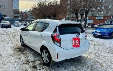 Toyota Aqua I, 2018 год, 1 289 000 рублей, 7 фотография