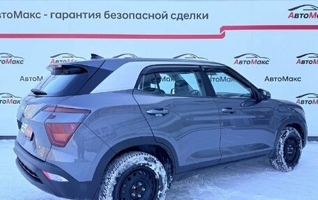 Hyundai Creta, 2021 год, 2 050 000 рублей, 4 фотография