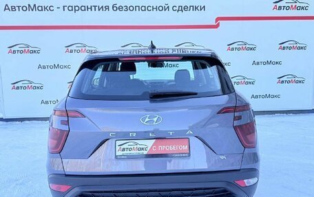 Hyundai Creta, 2021 год, 2 050 000 рублей, 3 фотография