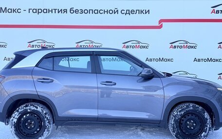 Hyundai Creta, 2021 год, 2 050 000 рублей, 5 фотография