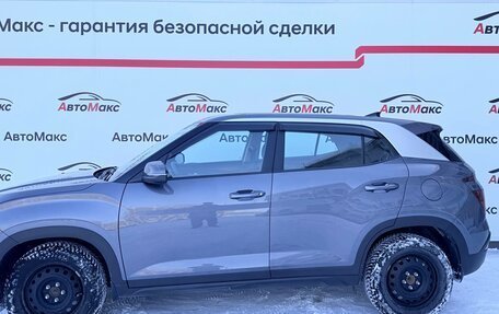 Hyundai Creta, 2021 год, 2 050 000 рублей, 6 фотография