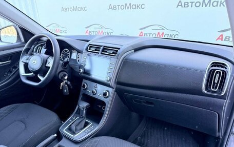 Hyundai Creta, 2021 год, 2 050 000 рублей, 9 фотография