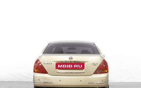 Nissan Teana, 2007 год, 799 000 рублей, 5 фотография