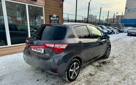 Toyota Vitz, 2017 год, 1 099 000 рублей, 9 фотография