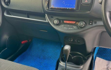 Toyota Vitz, 2017 год, 1 099 000 рублей, 16 фотография