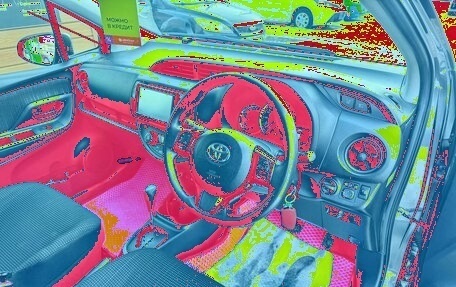 Toyota Vitz, 2017 год, 1 099 000 рублей, 13 фотография