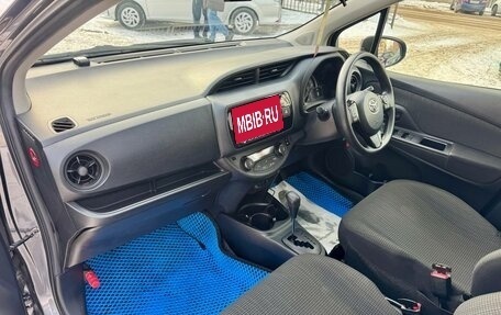 Toyota Vitz, 2017 год, 1 099 000 рублей, 15 фотография