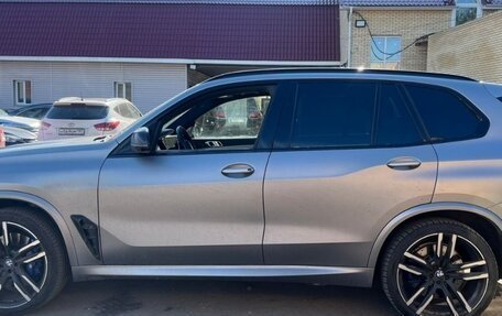 BMW X5 M, 2021 год, 12 440 000 рублей, 3 фотография