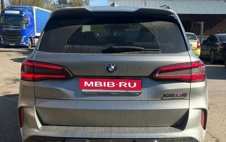 BMW X5 M, 2021 год, 12 440 000 рублей, 4 фотография