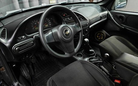 Chevrolet Niva I рестайлинг, 2016 год, 689 888 рублей, 7 фотография