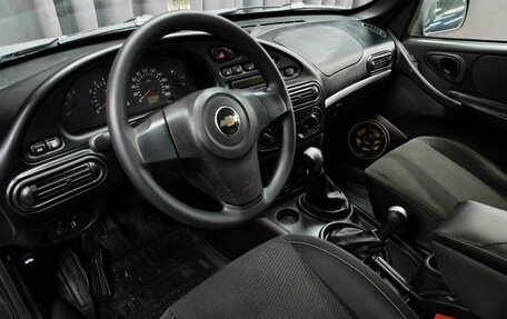 Chevrolet Niva I рестайлинг, 2016 год, 689 888 рублей, 6 фотография