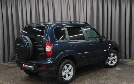 Chevrolet Niva I рестайлинг, 2016 год, 689 888 рублей, 4 фотография