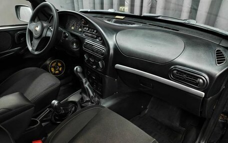 Chevrolet Niva I рестайлинг, 2016 год, 689 888 рублей, 10 фотография