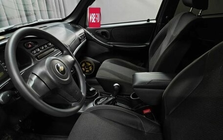 Chevrolet Niva I рестайлинг, 2016 год, 689 888 рублей, 8 фотография