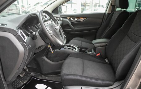 Nissan Qashqai, 2018 год, 1 698 000 рублей, 13 фотография