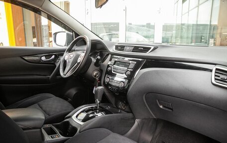 Nissan Qashqai, 2018 год, 1 698 000 рублей, 19 фотография