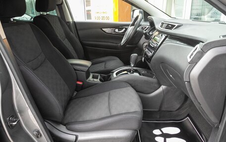 Nissan Qashqai, 2018 год, 1 698 000 рублей, 20 фотография