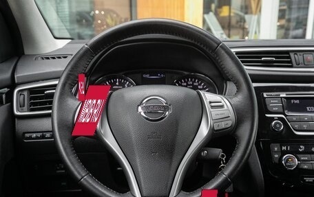 Nissan Qashqai, 2018 год, 1 698 000 рублей, 16 фотография