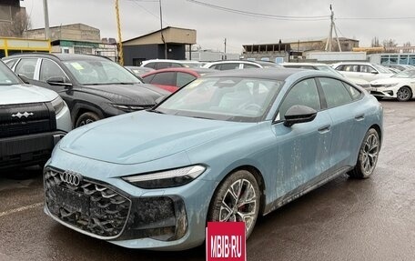 Audi A5, 2025 год, 5 700 000 рублей, 3 фотография