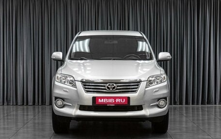 Toyota RAV4, 2012 год, 1 308 070 рублей, 3 фотография