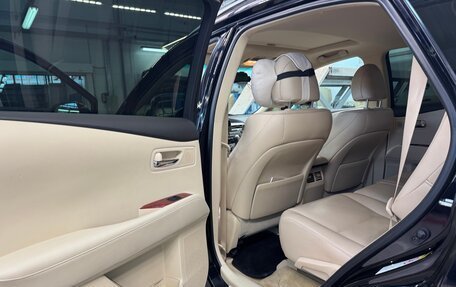 Lexus RX III, 2011 год, 3 100 000 рублей, 5 фотография