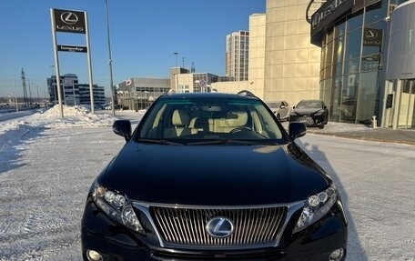 Lexus RX III, 2011 год, 3 100 000 рублей, 4 фотография