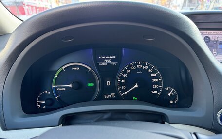 Lexus RX III, 2011 год, 3 100 000 рублей, 9 фотография