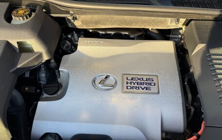 Lexus RX III, 2011 год, 3 100 000 рублей, 10 фотография