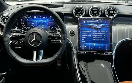 Mercedes-Benz GLC Coupe, 2025 год, 12 290 000 рублей, 12 фотография
