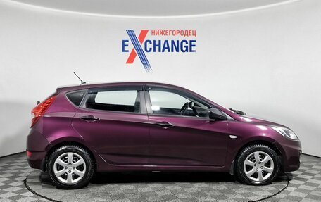 Hyundai Solaris II рестайлинг, 2013 год, 719 000 рублей, 4 фотография