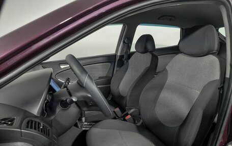 Hyundai Solaris II рестайлинг, 2013 год, 719 000 рублей, 10 фотография