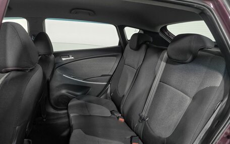 Hyundai Solaris II рестайлинг, 2013 год, 719 000 рублей, 11 фотография