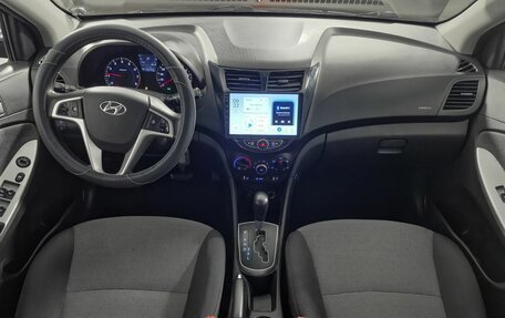 Hyundai Solaris II рестайлинг, 2013 год, 719 000 рублей, 14 фотография