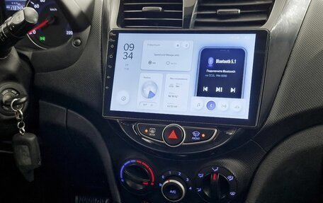 Hyundai Solaris II рестайлинг, 2013 год, 719 000 рублей, 18 фотография