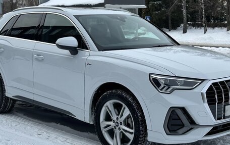 Audi Q3, 2021 год, 2 500 000 рублей, 2 фотография