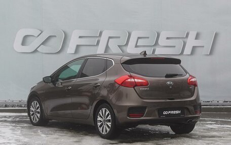 KIA cee'd III, 2018 год, 1 555 000 рублей, 2 фотография